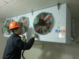 分析冷庫不制冷的原因及方法(圖2) 分析冷庫不制冷的原因及方法(圖2)