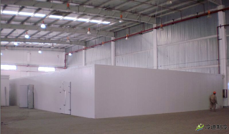 怎樣讓冷庫使用更省電？(圖1)