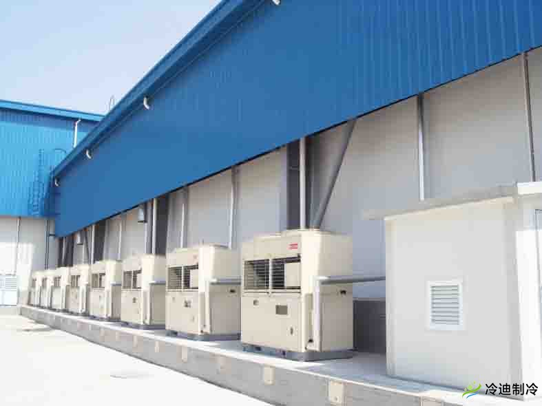目前較常見的制冷設備有哪些？(圖1)