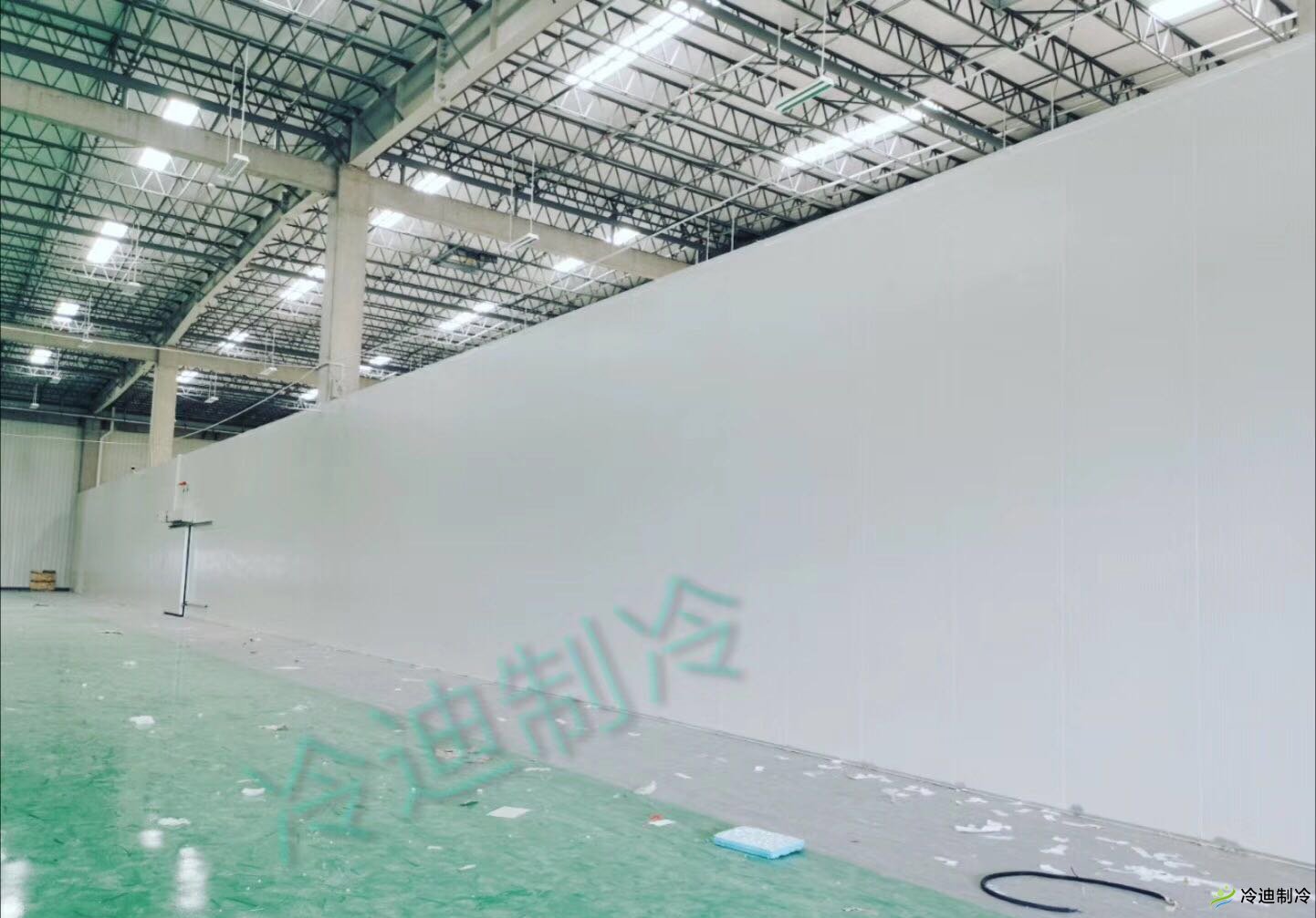 浙江酒重天紅酒陰涼庫(kù)工程案例(圖9) 浙江酒重天紅酒陰涼庫(kù)工程案例(圖9)