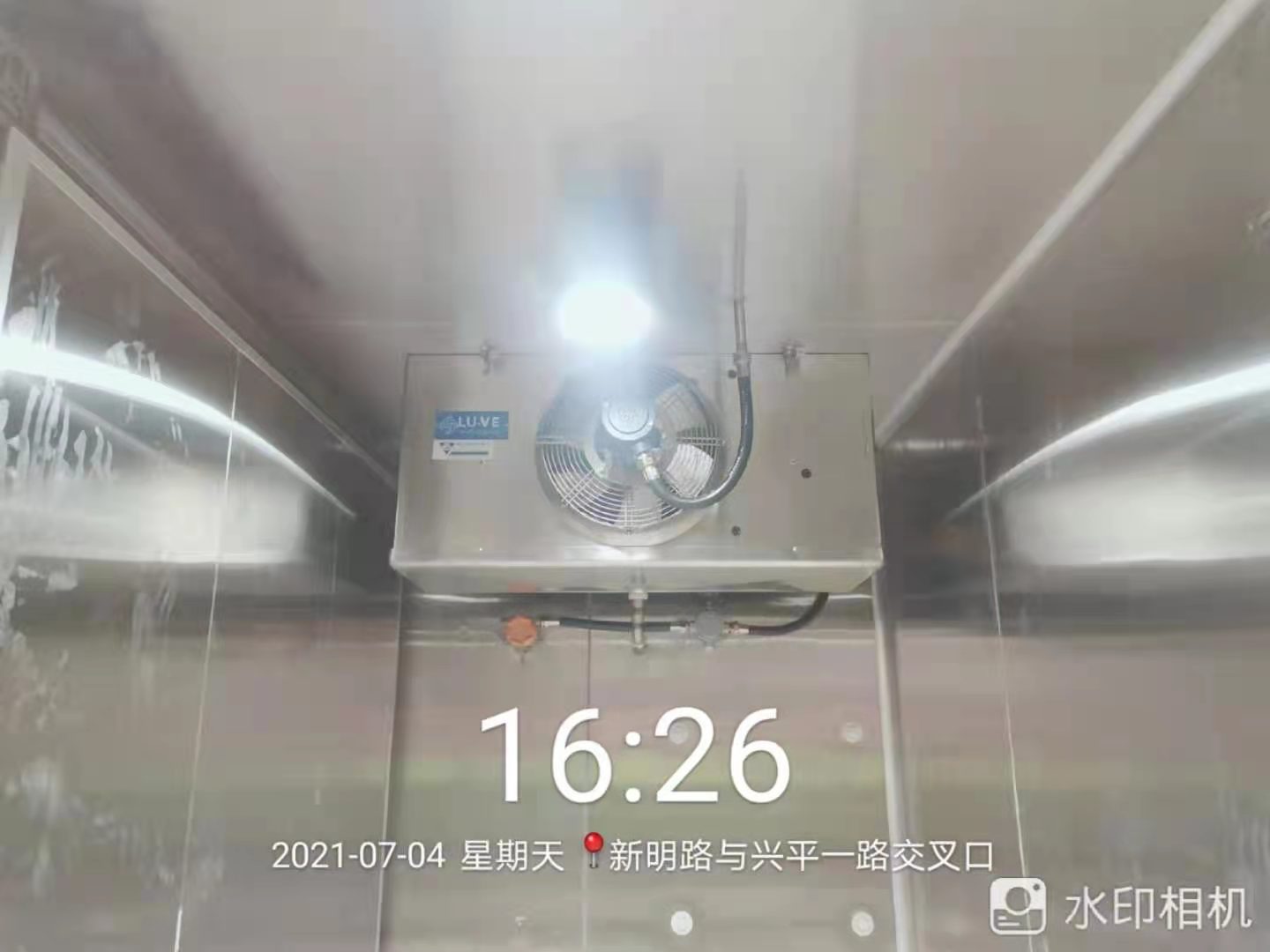 寧波安裝小型化學防爆冷庫建造投資預算?(圖1) 寧波安裝小型化學防爆冷庫建造投資預算?