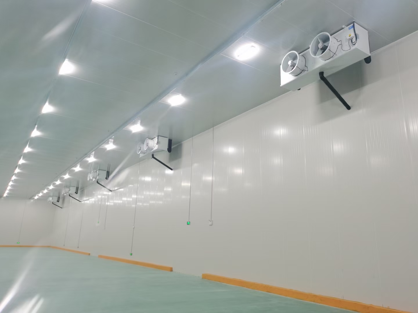 -15℃低溫食品冷凍庫(kù)造價(jià)多少錢(qián)一立方? -15℃低溫食品冷凍庫(kù)造價(jià)多少錢(qián)一立方?