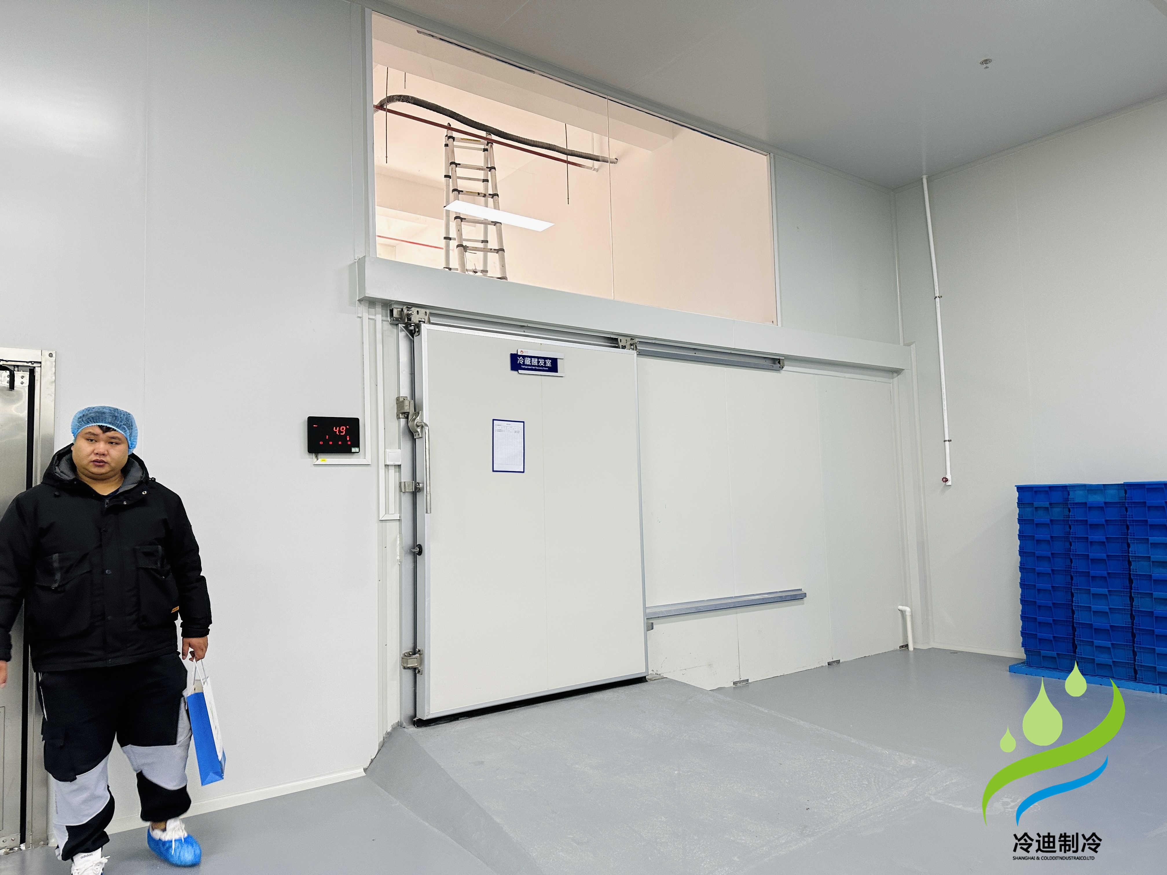 食品冷庫建設(shè)造價(jià)