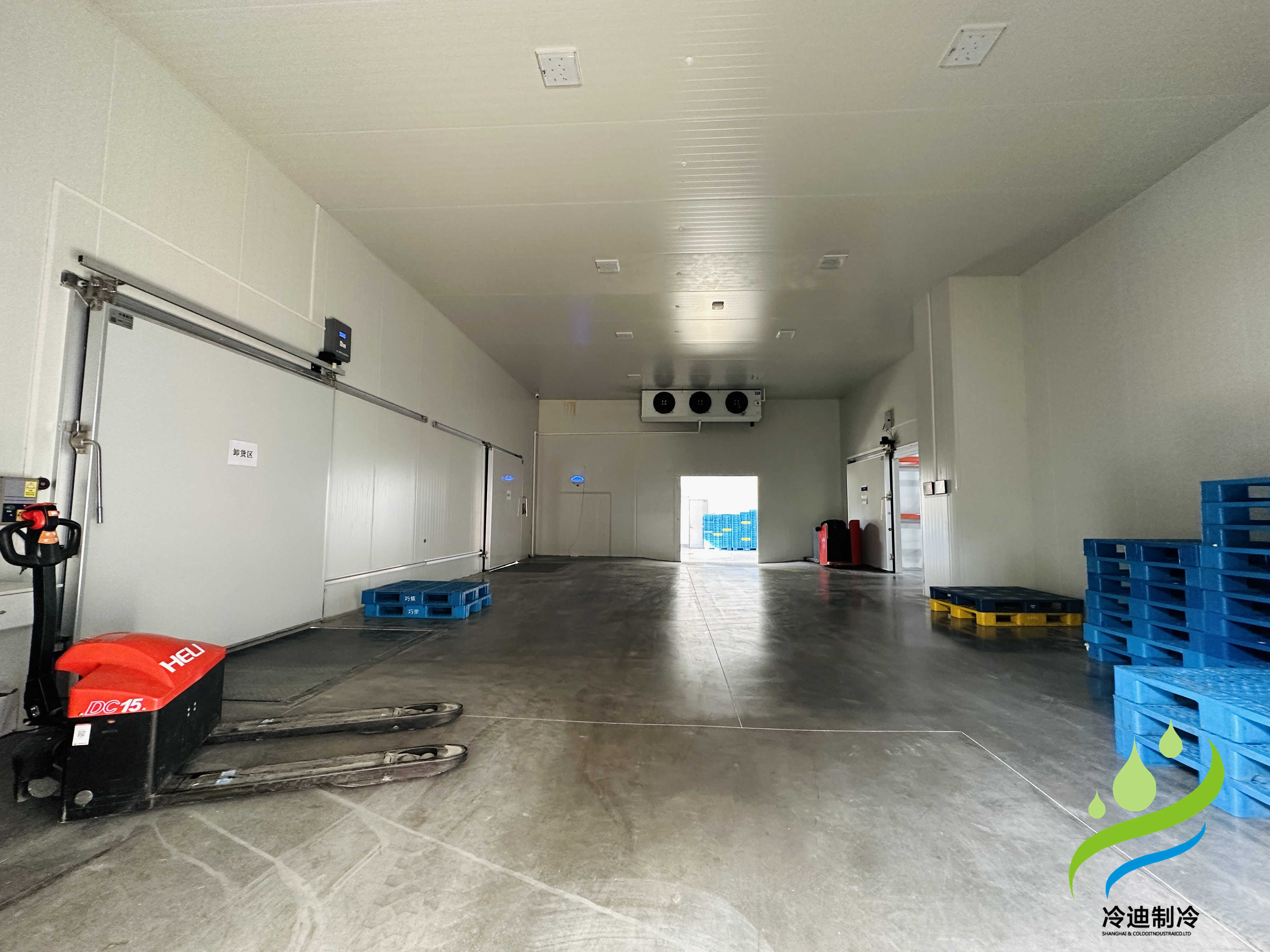 建冷庫需要多大面積？不同噸位冷庫造價多少錢？