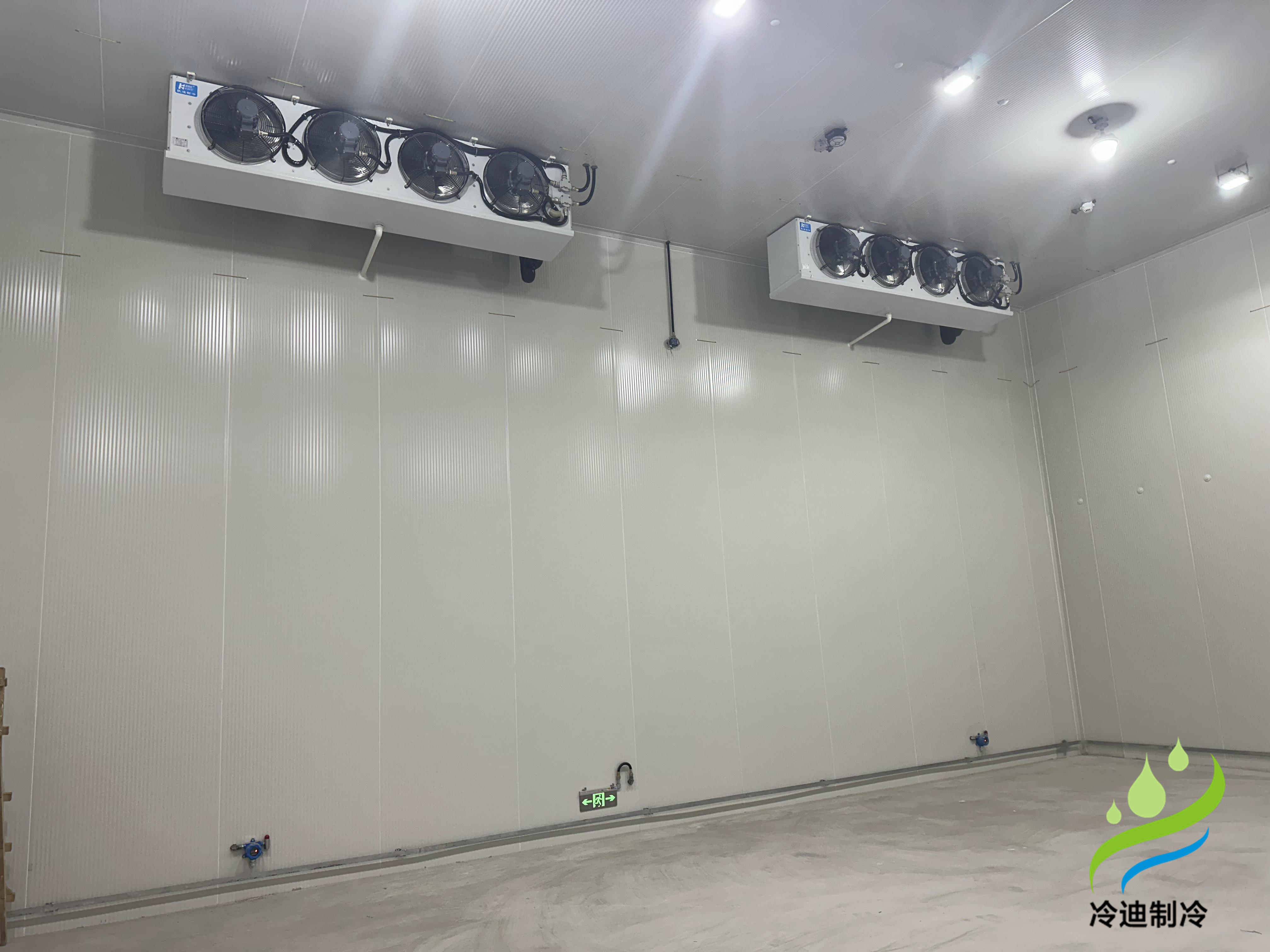 ExdⅡBT4防爆冷庫建造，防爆冷庫設(shè)計(jì)安裝方案