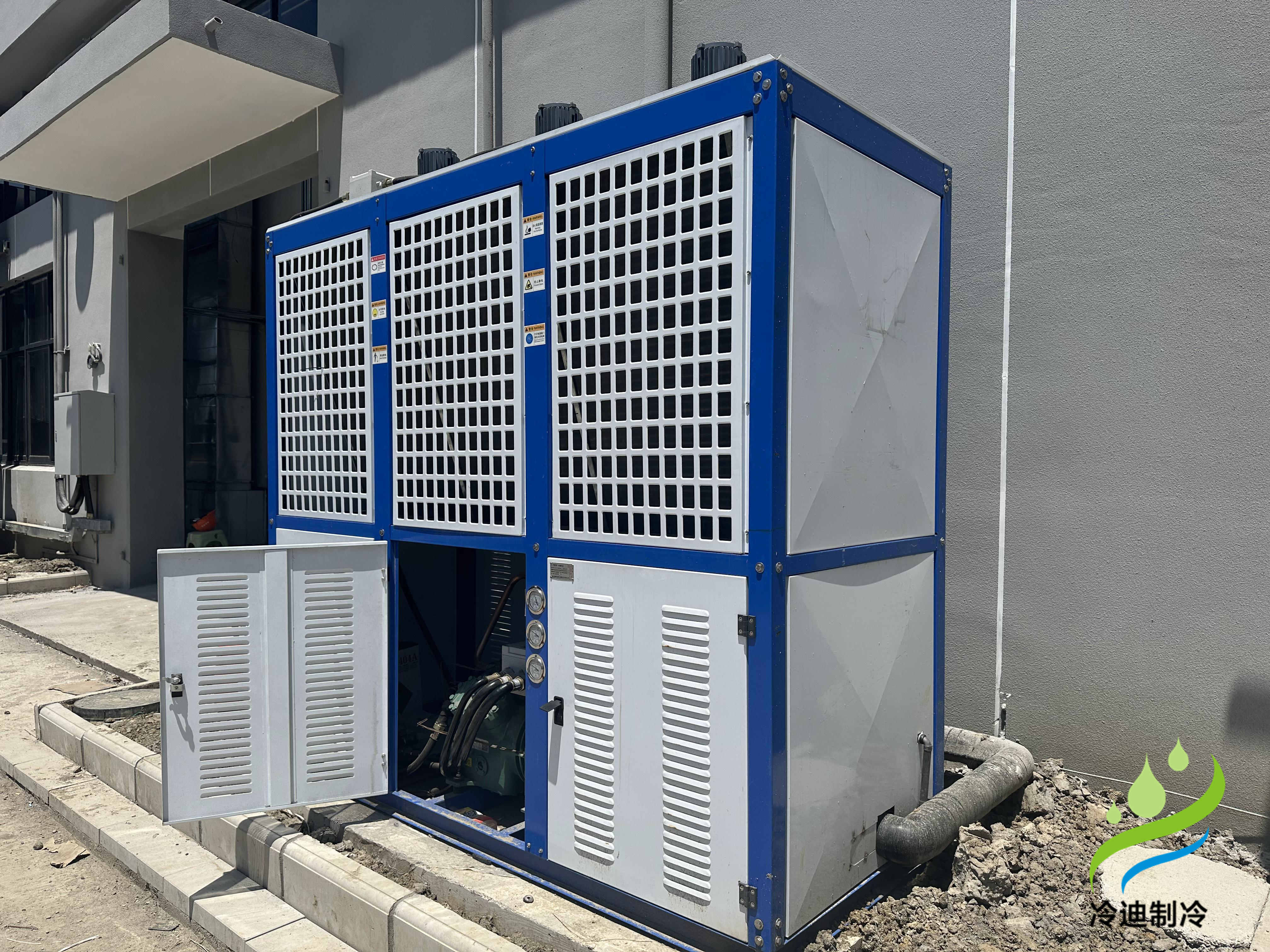 ExdⅡBT4防爆冷庫建造，防爆冷庫設(shè)計(jì)安裝方案