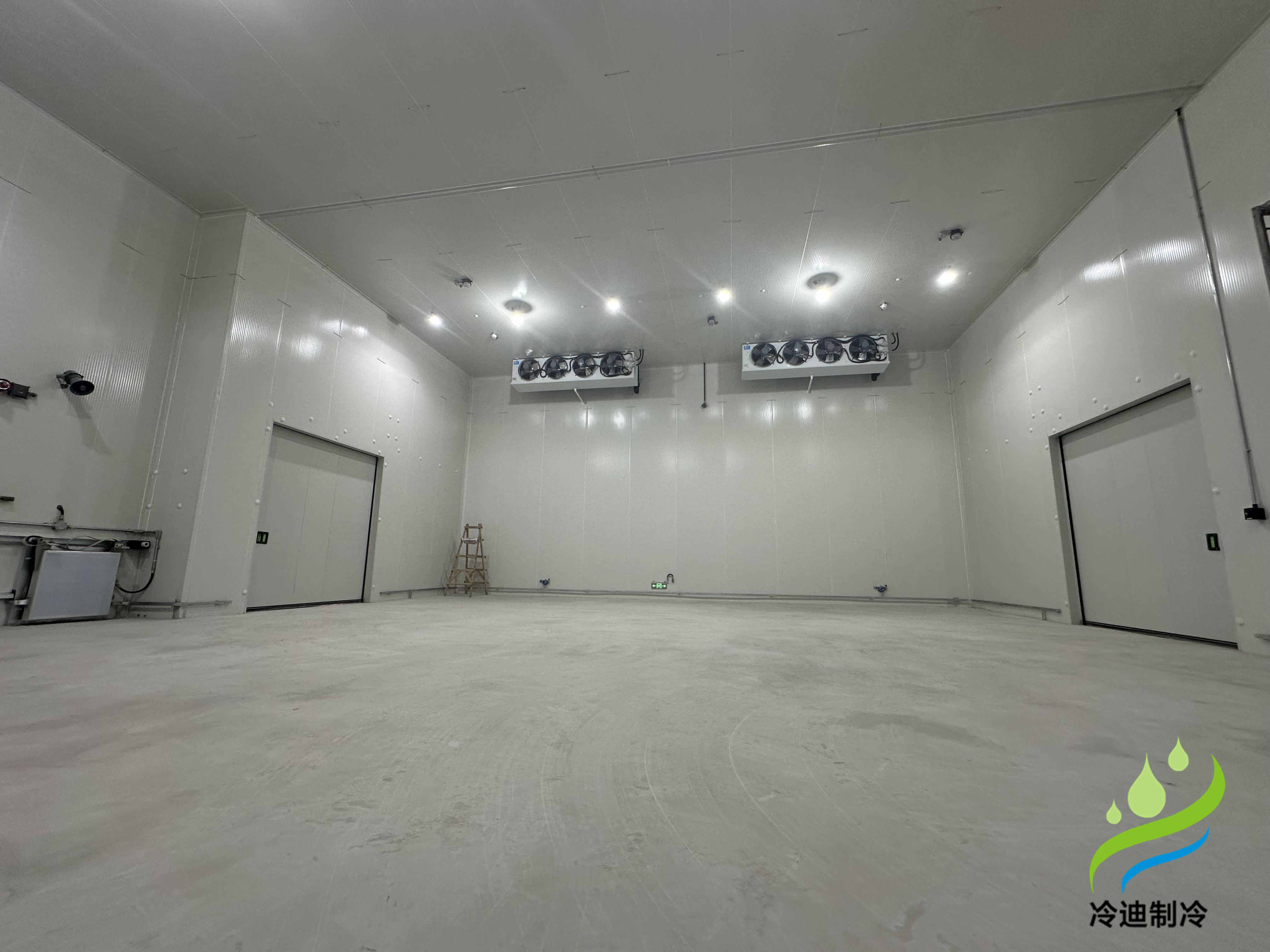 安裝2000平方果蔬生鮮冷庫(kù)造價(jià)多少錢？