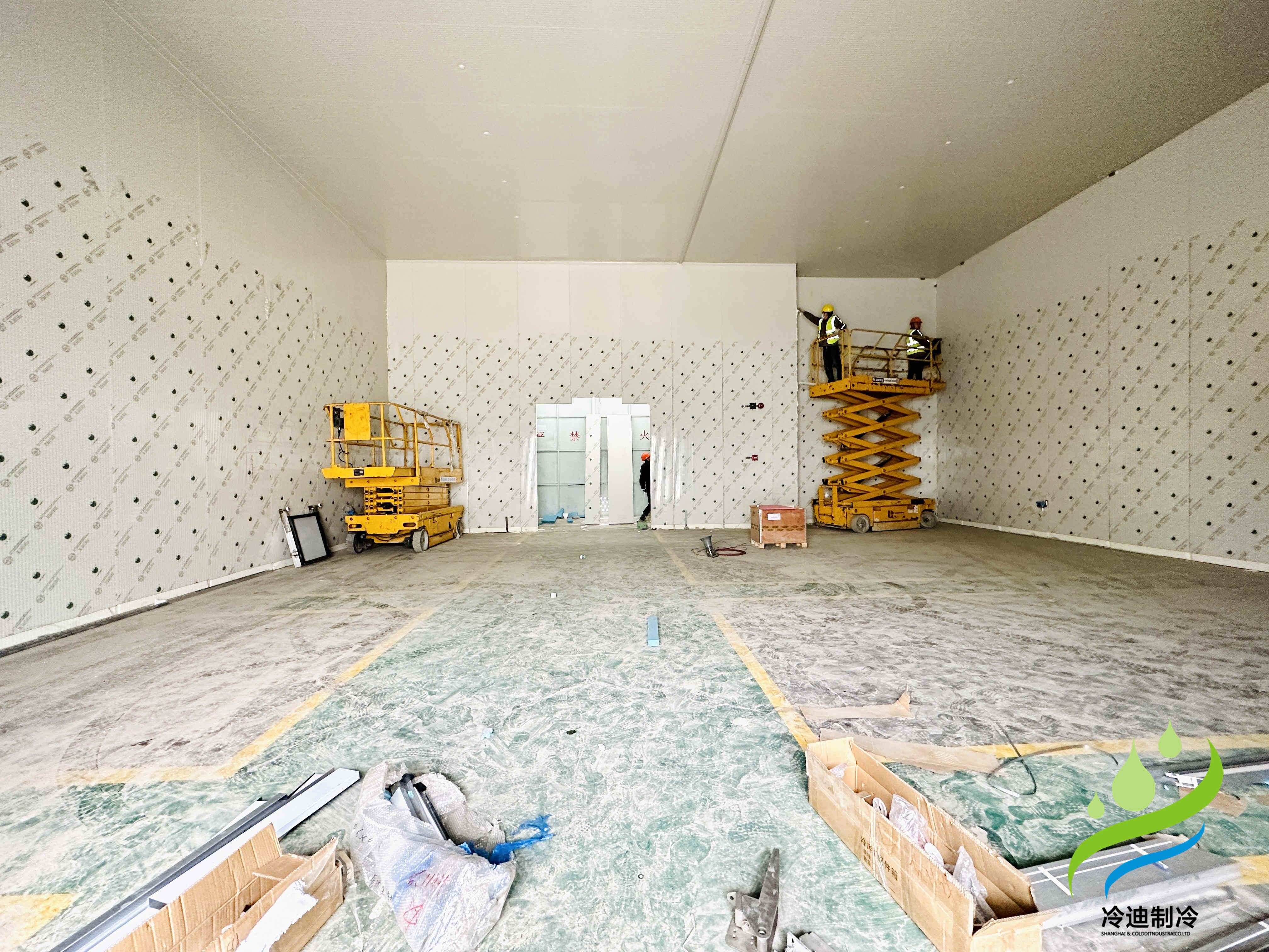 將普通倉(cāng)庫(kù)廠房改造陰涼庫(kù)需要多少錢(qián)？