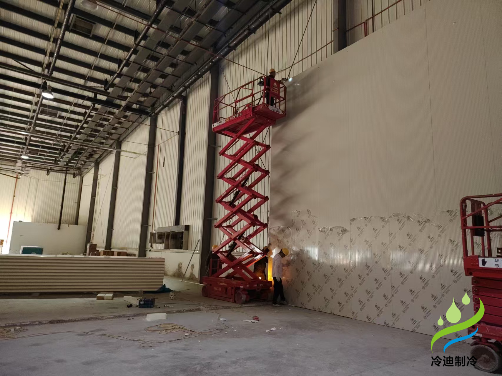 醫藥冷庫安裝