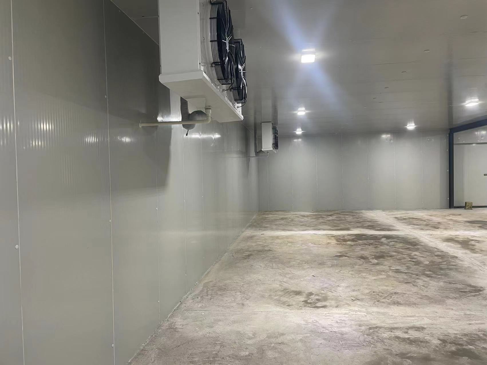 建造一座茄子冷庫(kù)需要多少錢(qián)？(圖1)