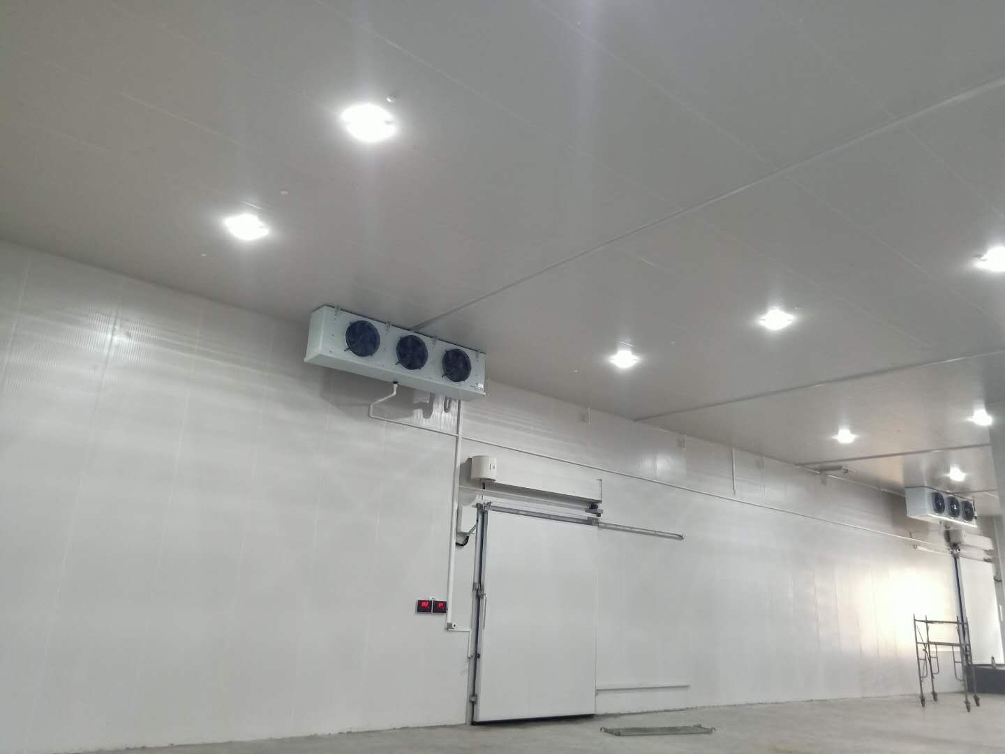 黃瓜冷庫如何儲存，建造300平多少錢？(圖1)