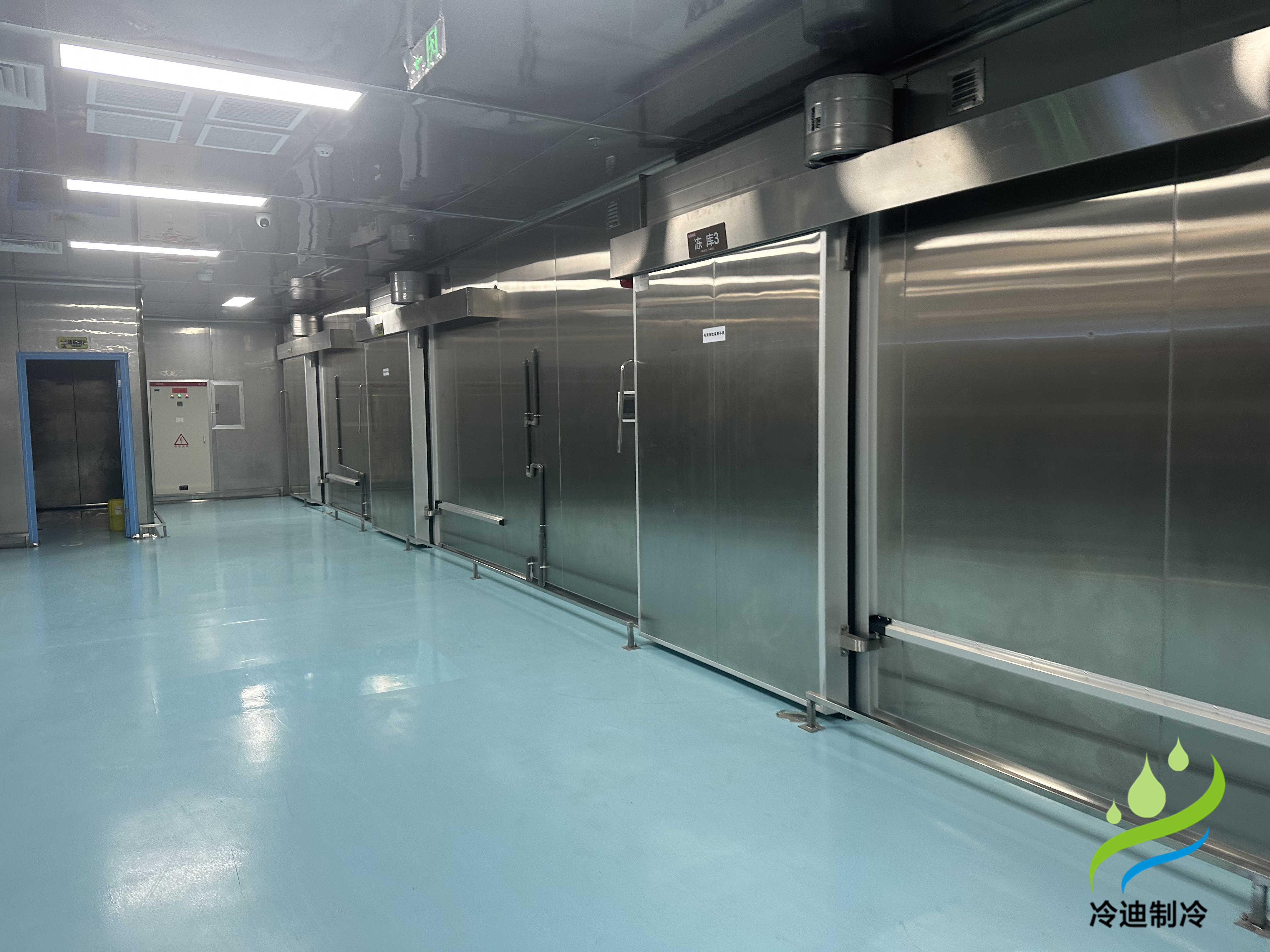 安裝1000平方米冷庫造價大概多錢一平米？