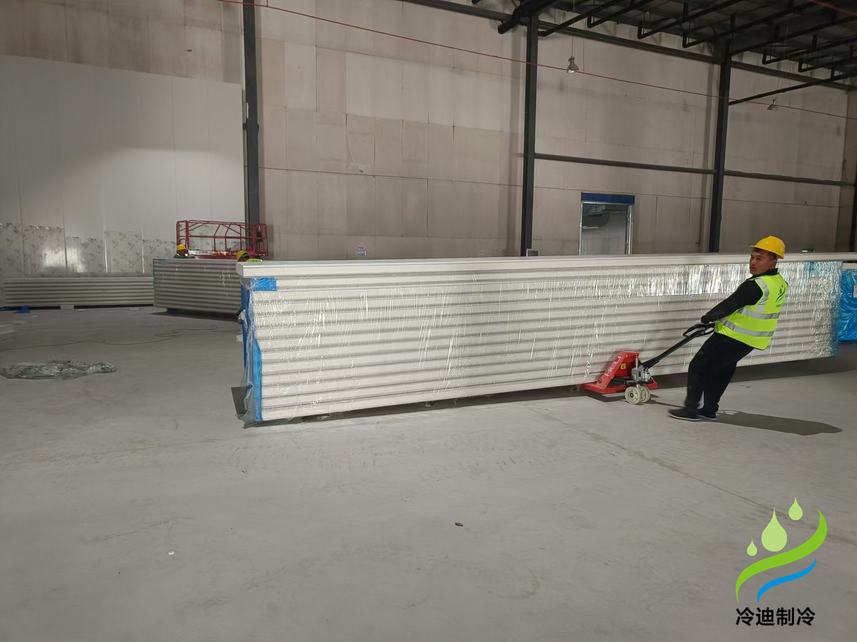 建設冷庫成本多少錢一平方米？