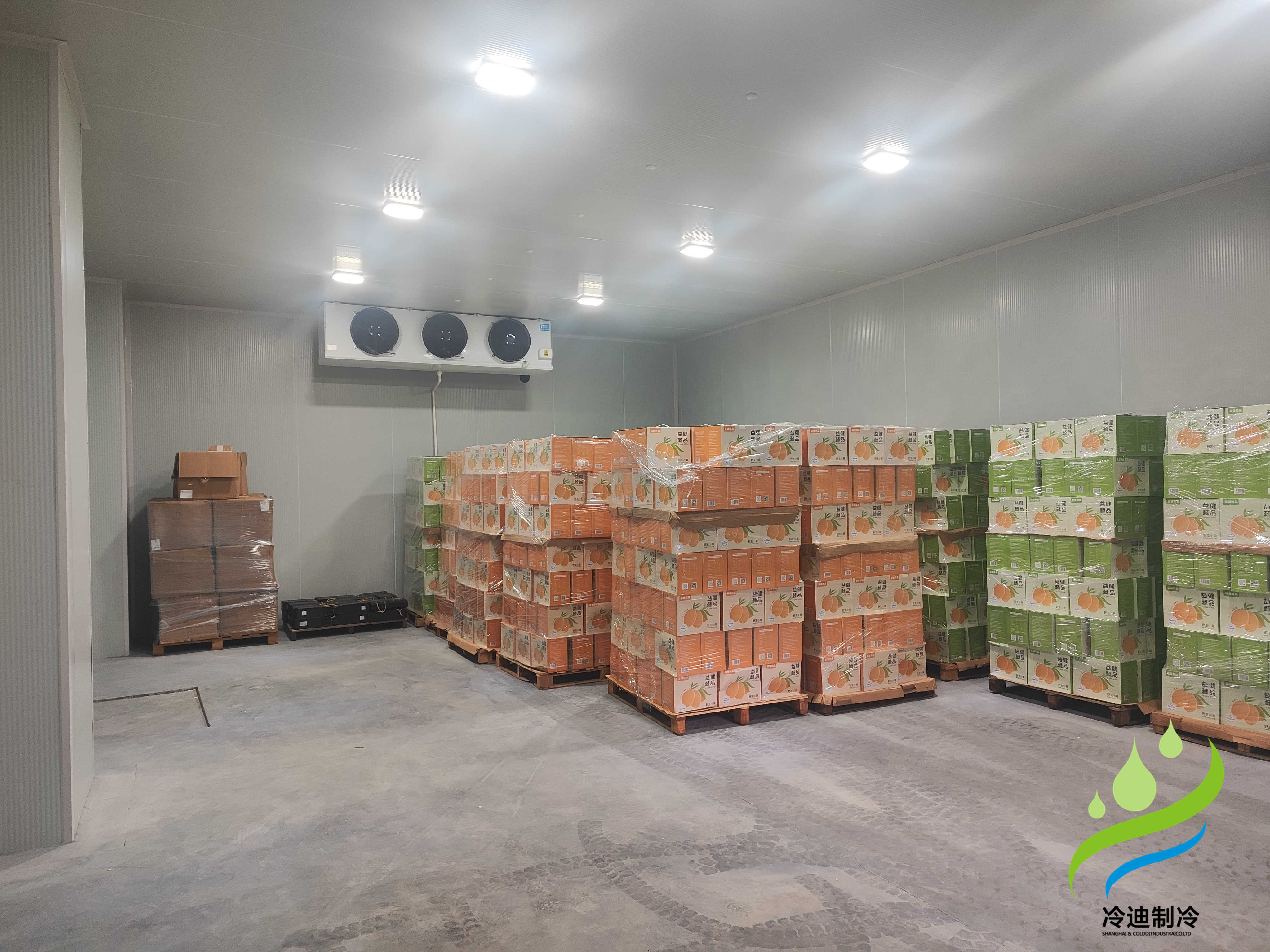 冷藏庫建設多少錢一平方合適？