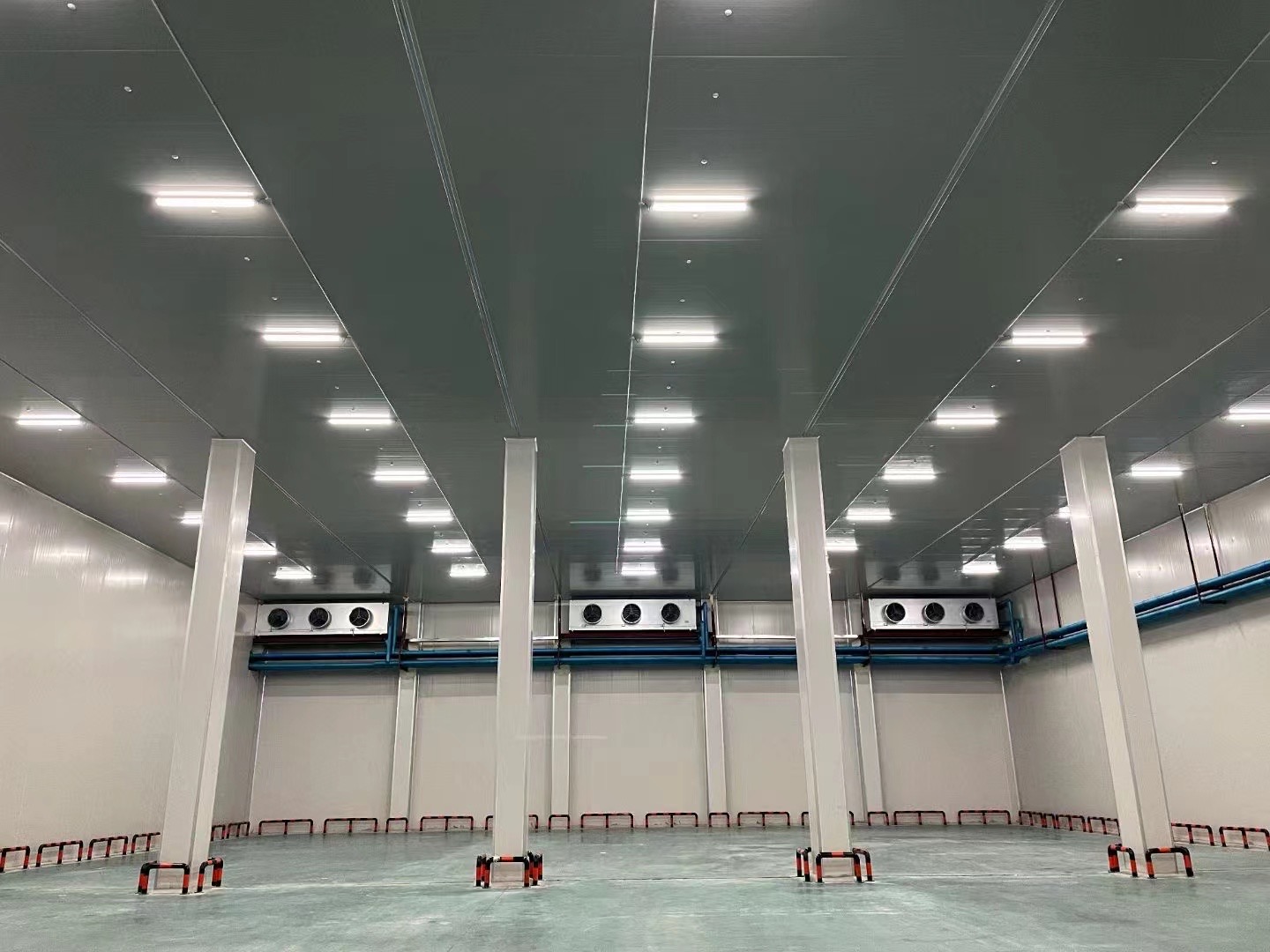 在四川建造一個冷庫需要多少錢一平米？(圖2)