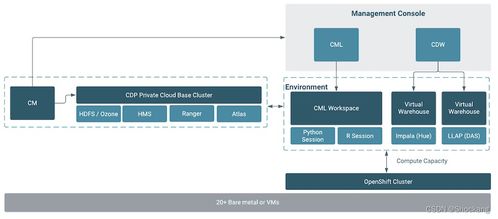 CDH與CDP 企業(yè)軟件開發(fā)中的大數(shù)據(jù)平臺(tái)選擇